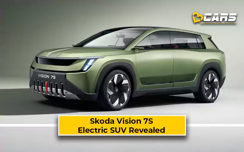 Skoda Vision 7S